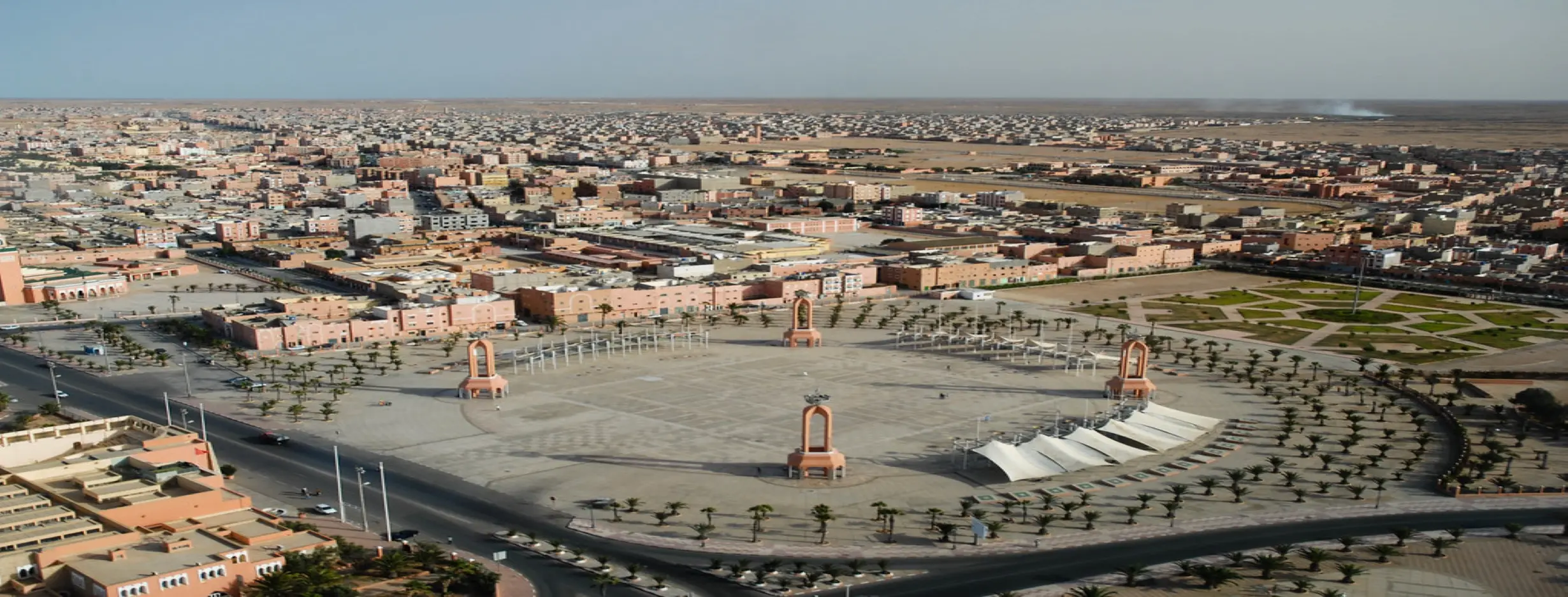 Image for El Aaiun Cultural Center